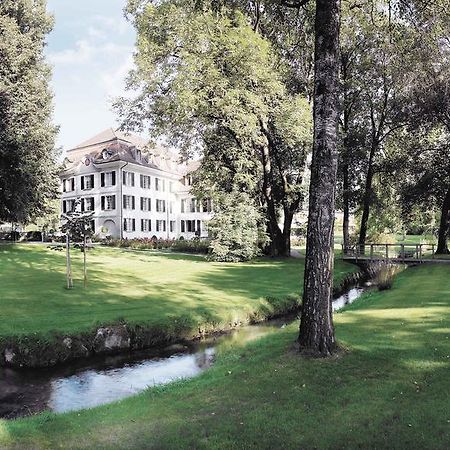 Hotel Schloss Huenigen Konolfingen Exteriér fotografie