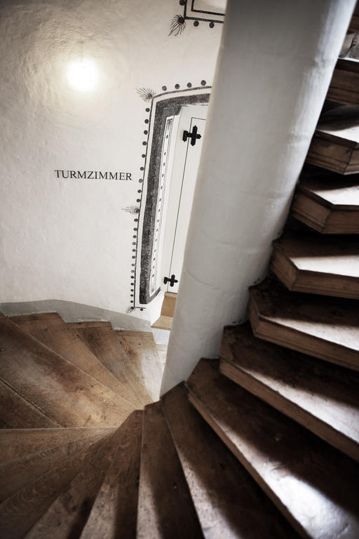 Hotel Schloss Huenigen Konolfingen Exteriér fotografie